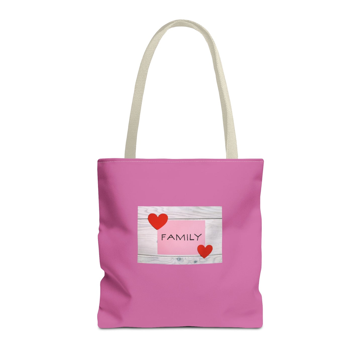 Family Tote Bag (AOP)