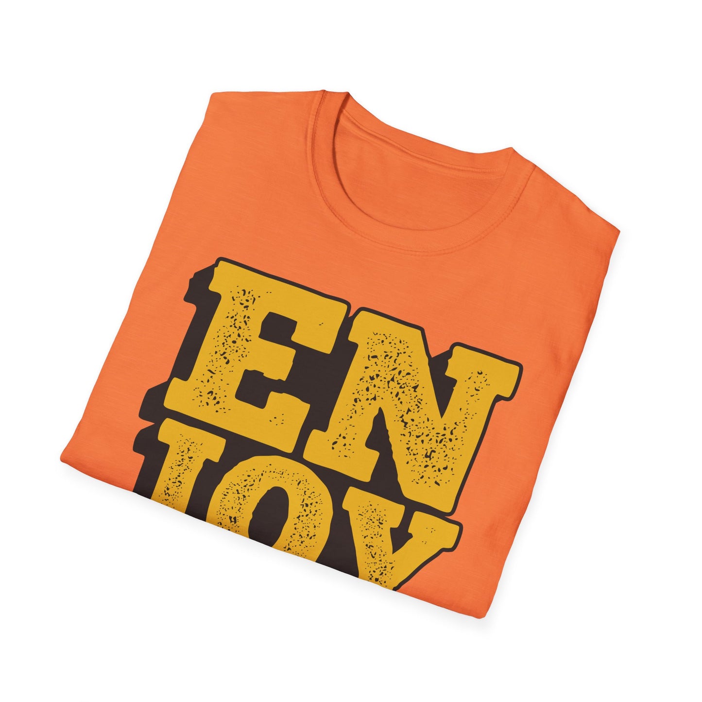 Dream Big Work Hard Unisex Softstyle T-Shirt