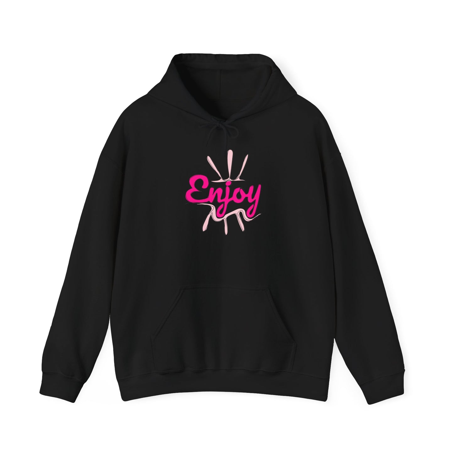 Enjoy Unisex Heavy Blend™ Hooded Sweatshirt