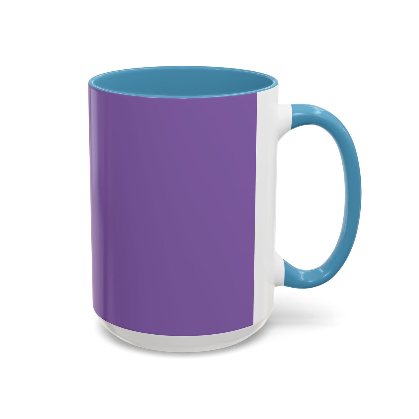 Be Inspired To Inspire Others Accent Coffee Mug (11, 15oz)
