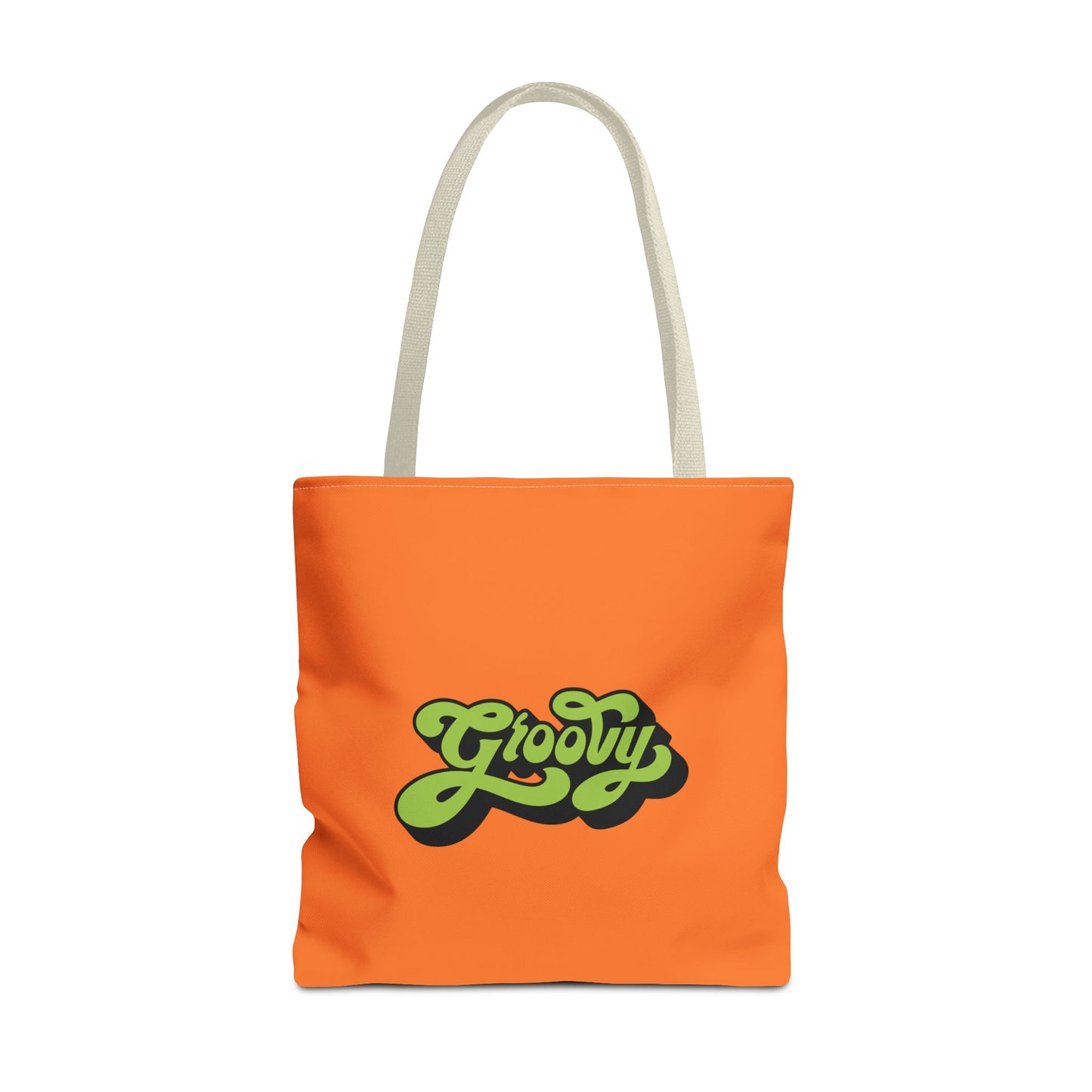 Groovy Tote Bag (AOP)