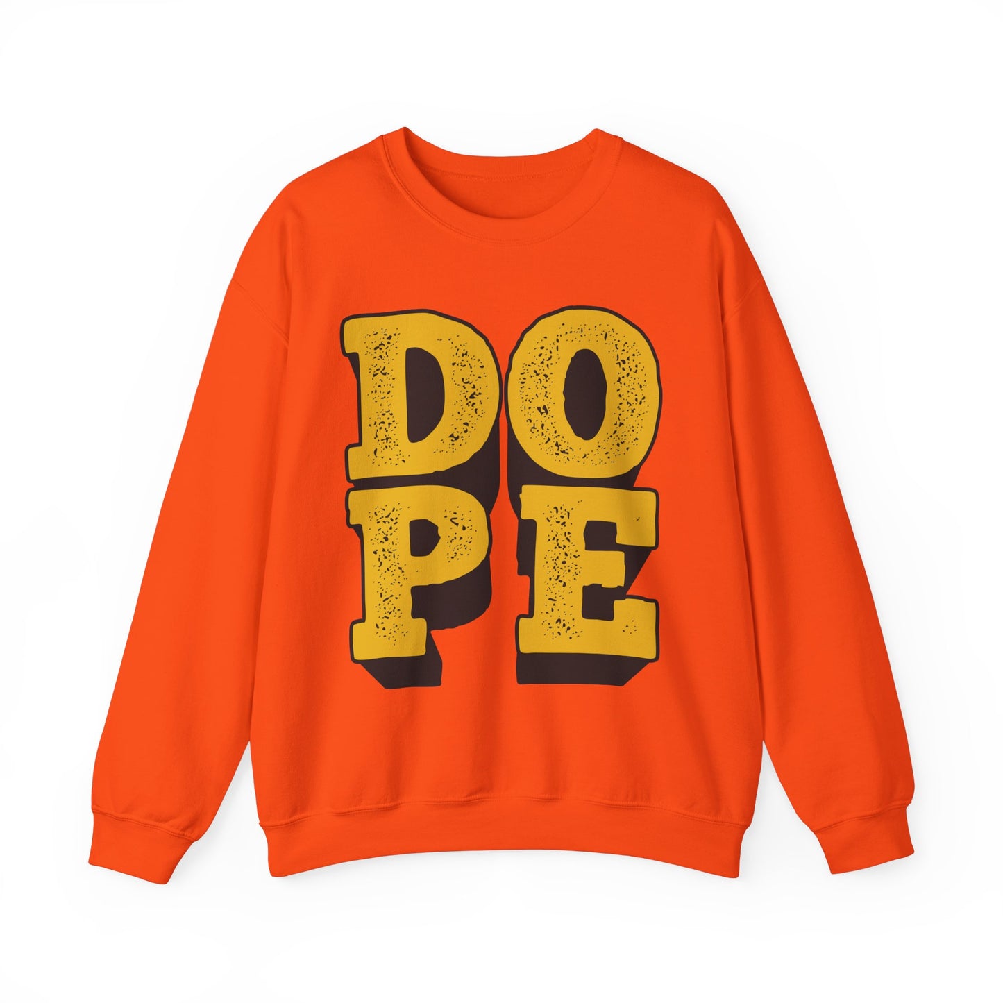 Dope Unisex Heavy Blend™ Crewneck Sweatshirt