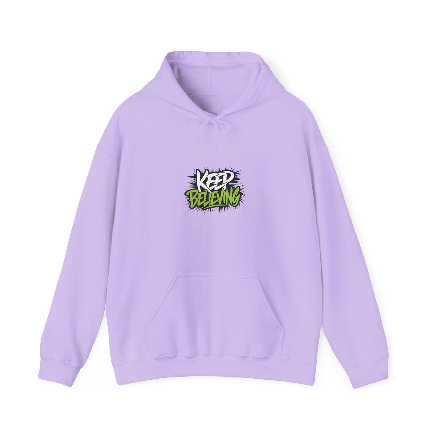 Keep Believing Unisex Heavy Blend™ Hooded Sweatshirt