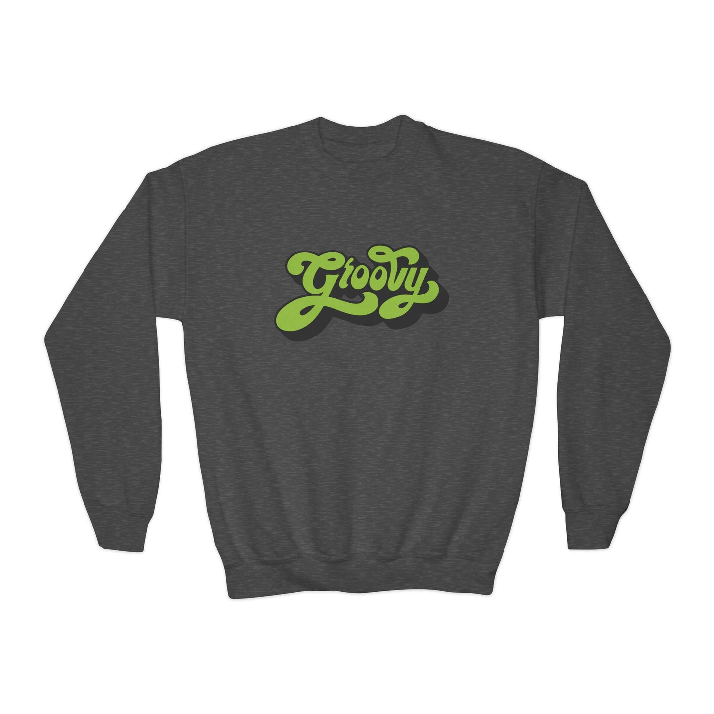 Groovy Youth Crewneck Sweatshirt