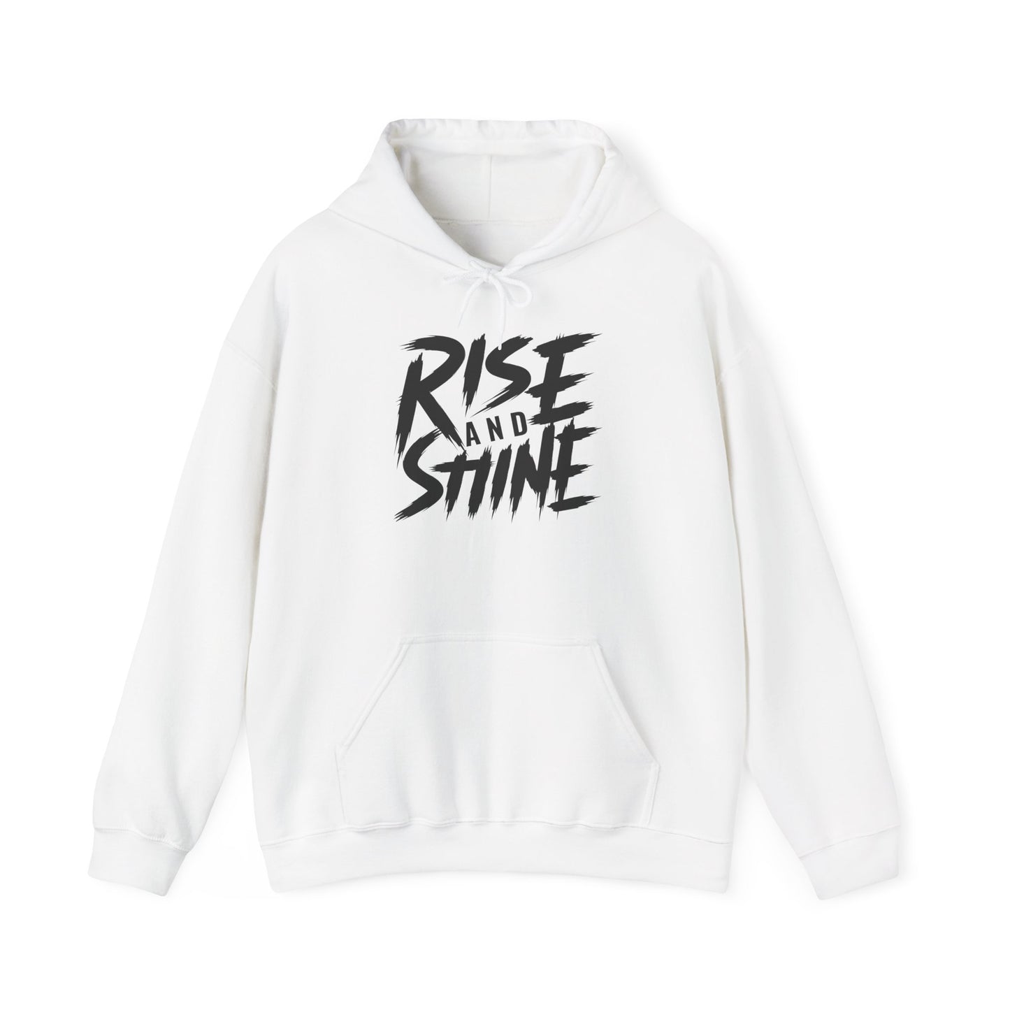 Rise And Shine Unisex Heavy Blend™ Hooded Sweatshirt