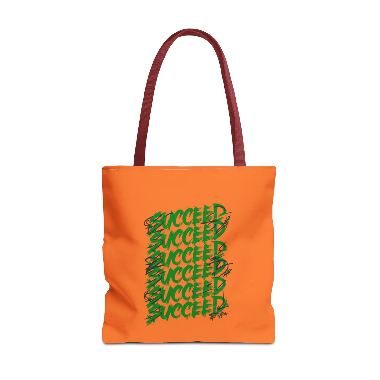 Succeed Tote Bag (AOP)