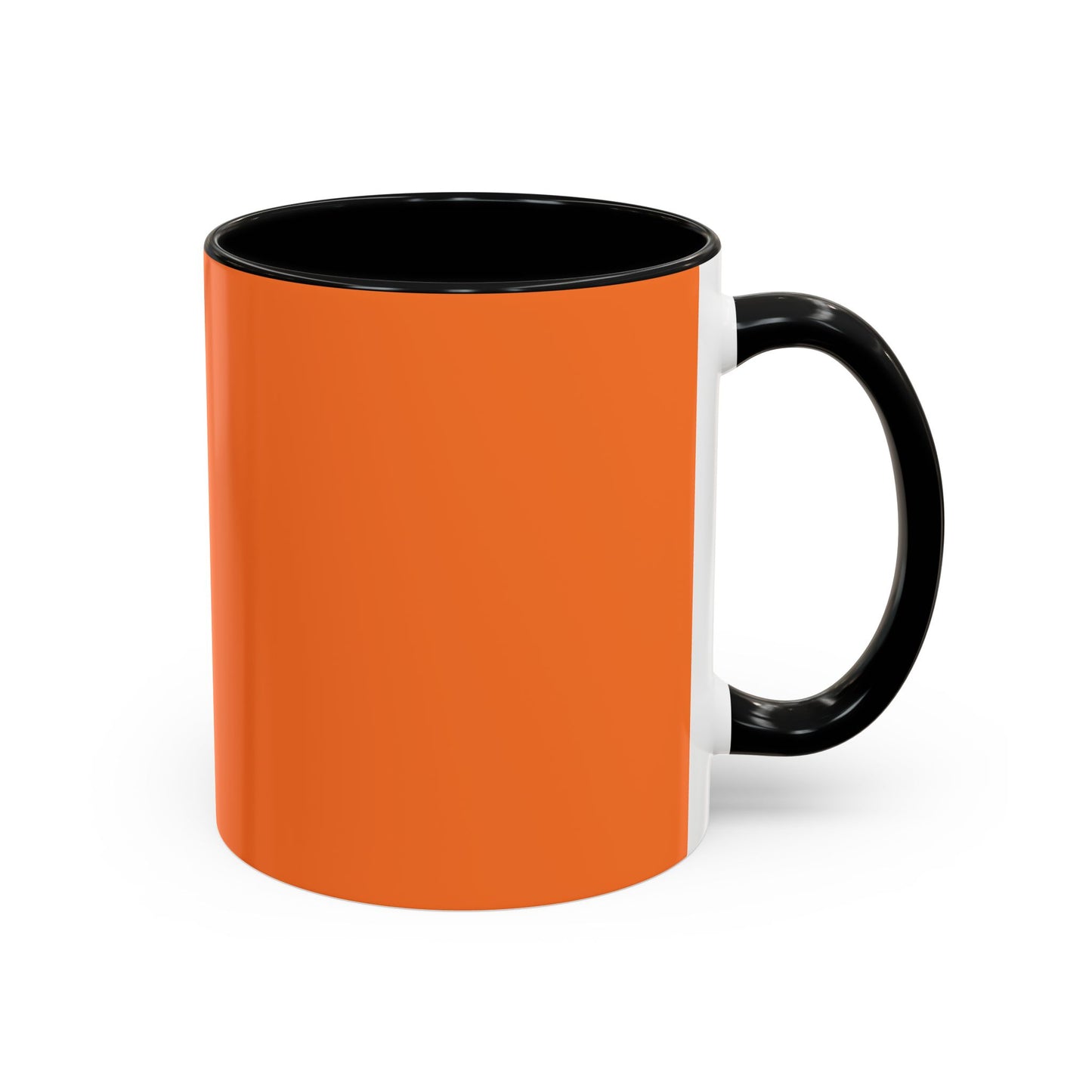 Always Be Inspired Accent Coffee Mug (11, 15oz)