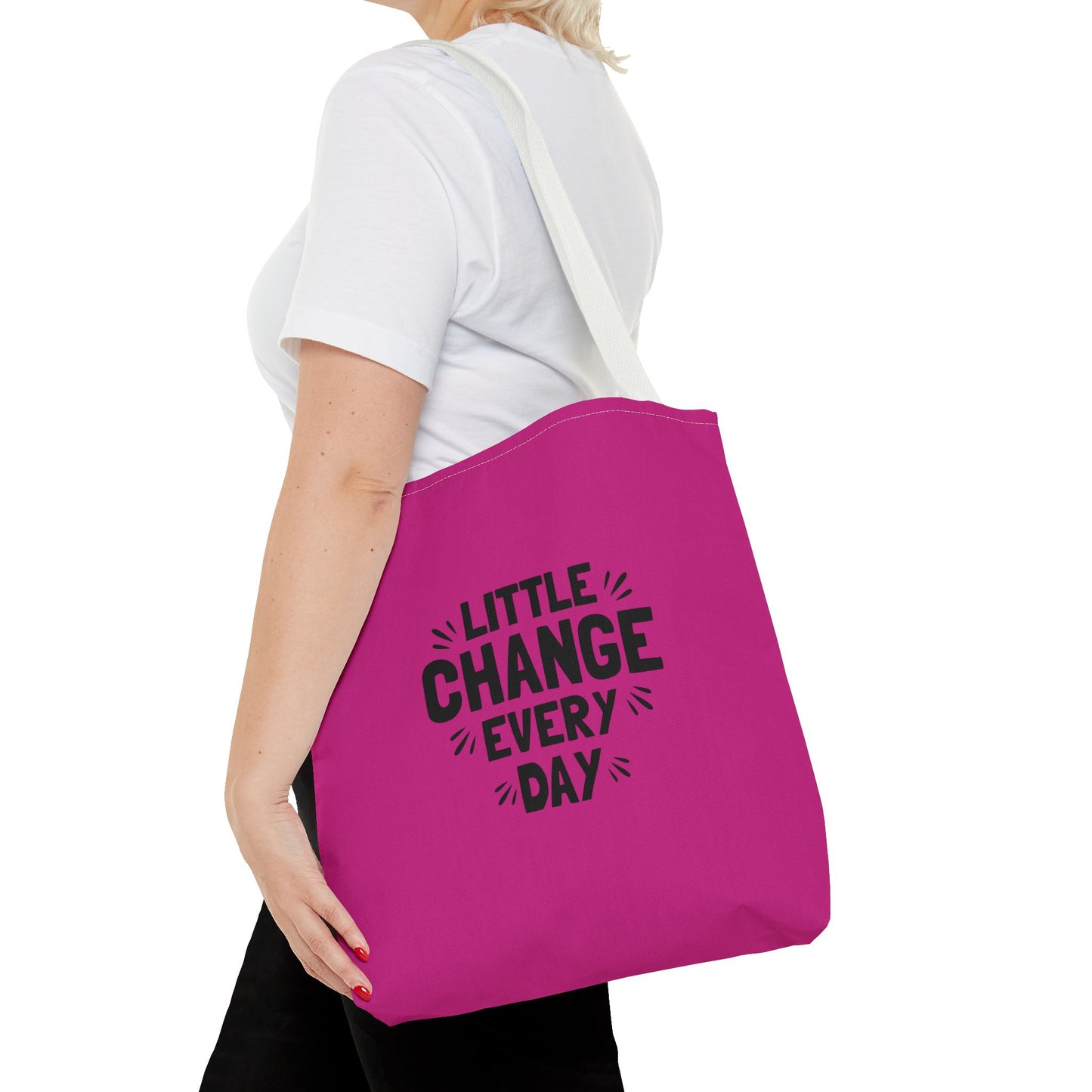 Little Change Everyday Tote Bag (AOP)