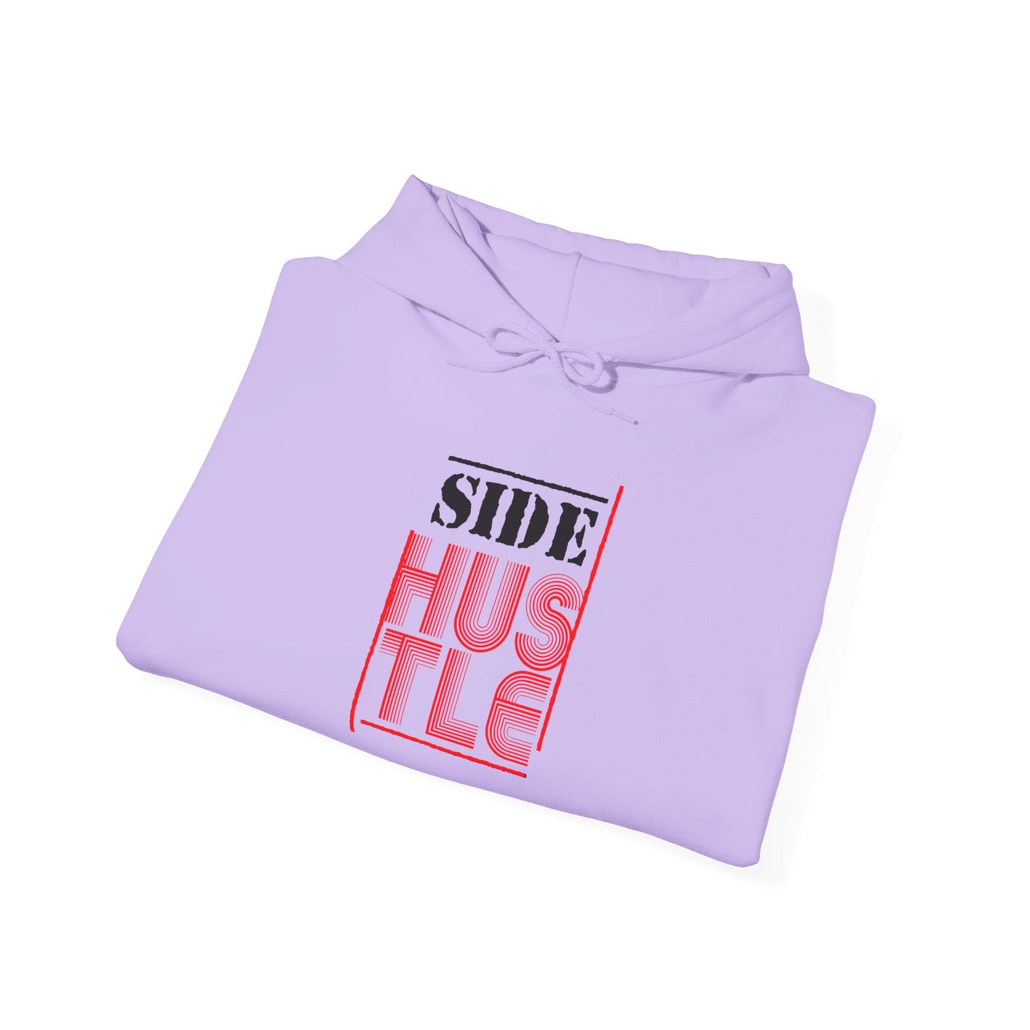 Side Hustle Unisex Heavy Blend™ Hooded Sweatshirt