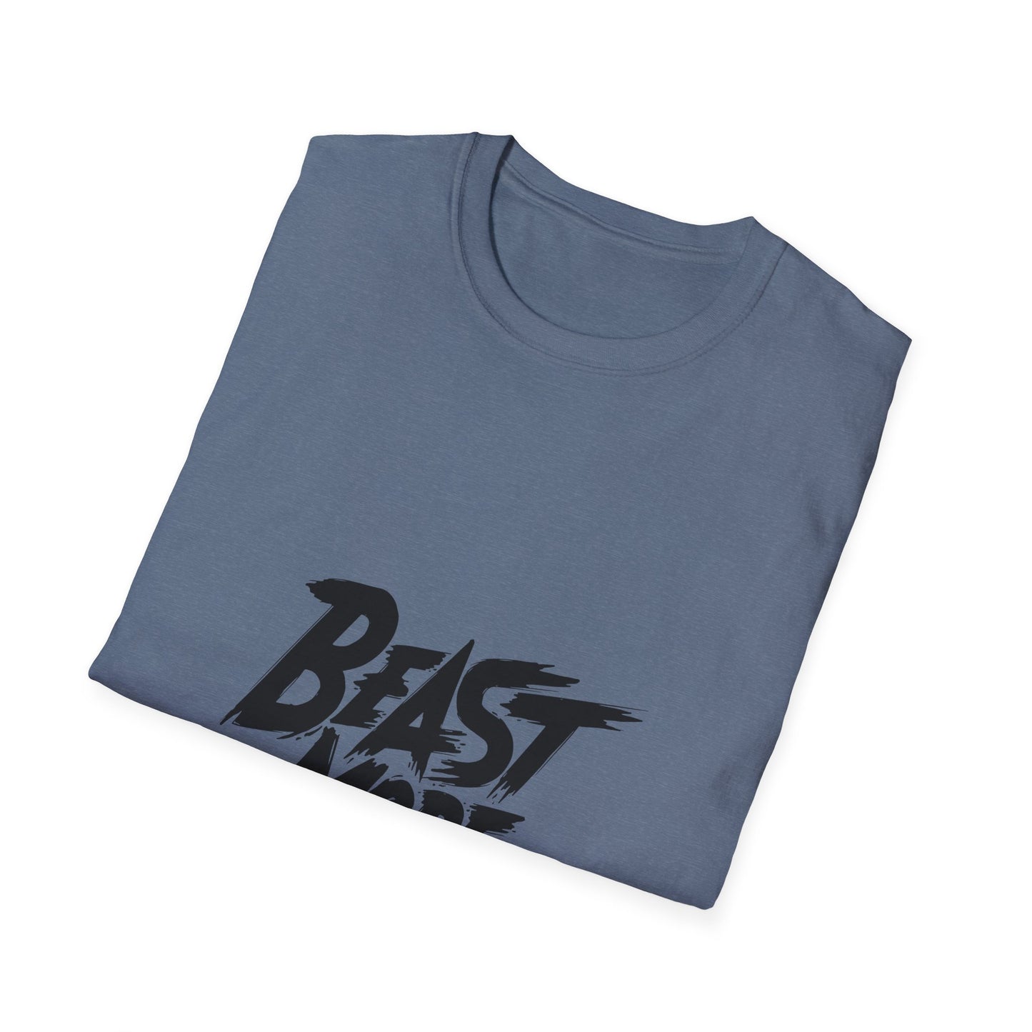 Beast Mode Unisex Softstyle T-Shirt