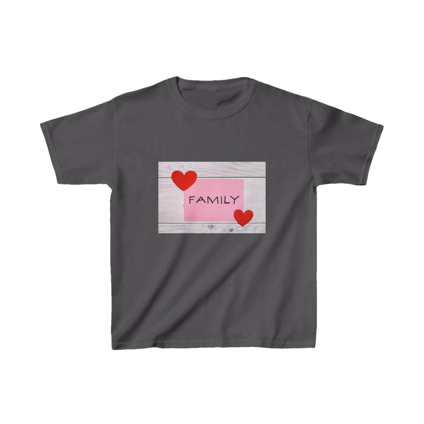Family Kids Heavy Cotton™ Tee