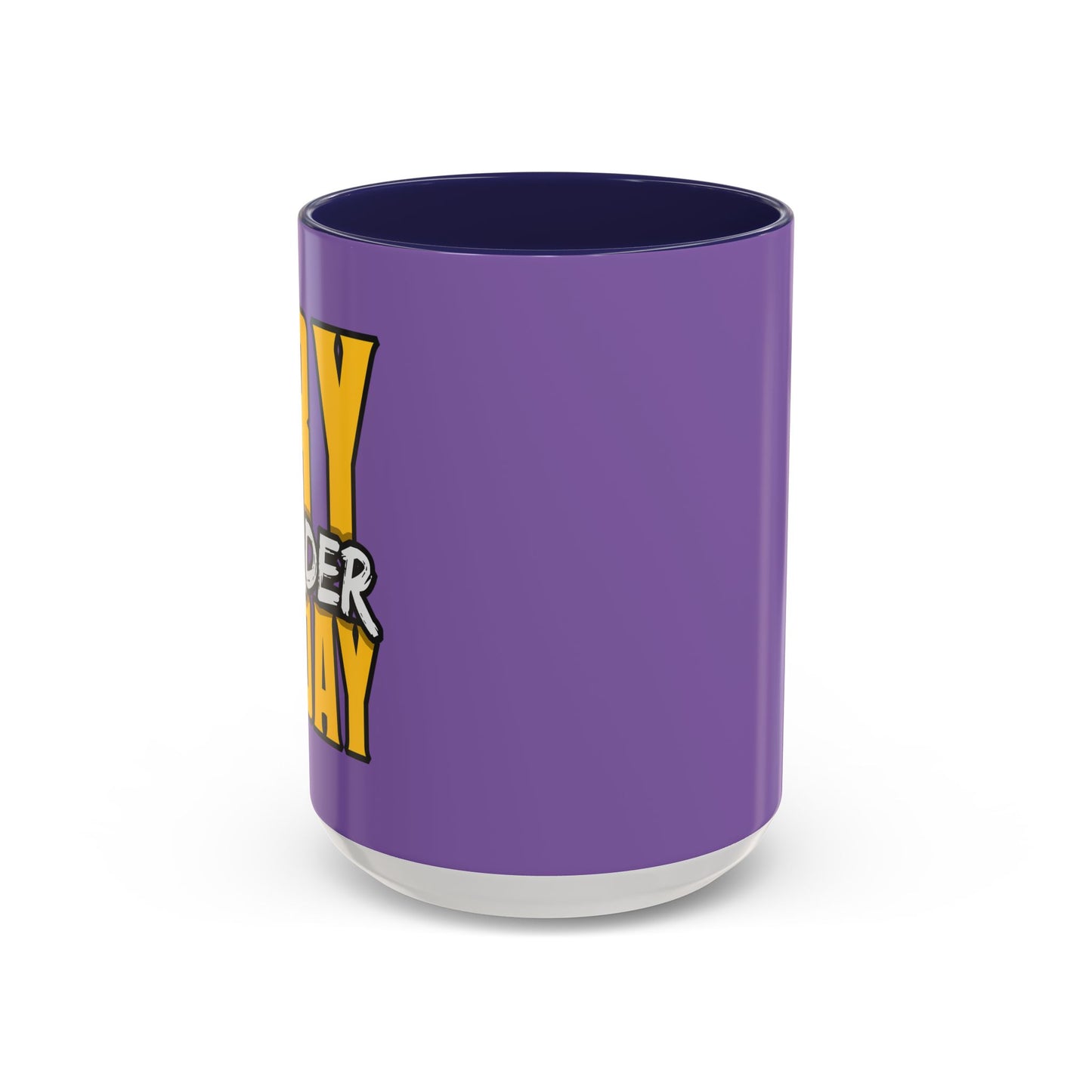 Try Harder Today Accent Coffee Mug (11, 15oz)