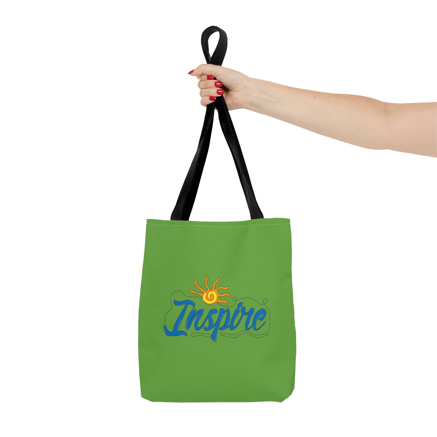 Inspire Tote Bag (AOP)