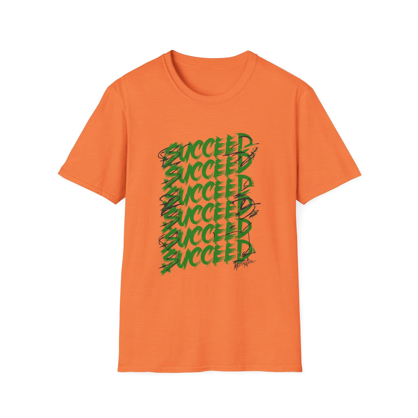 Succeed Unisex Softstyle T-Shirt