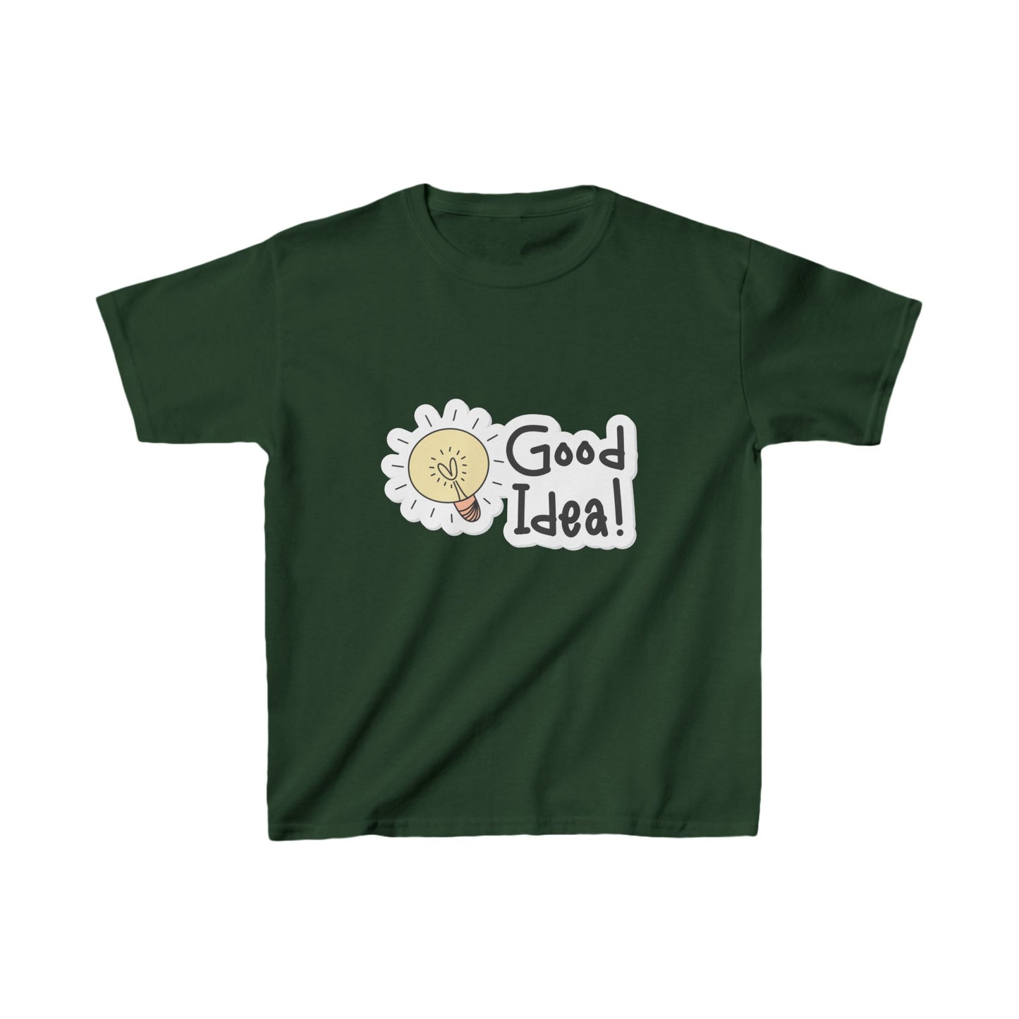 Good Idea Kids Heavy Cotton™ Tee