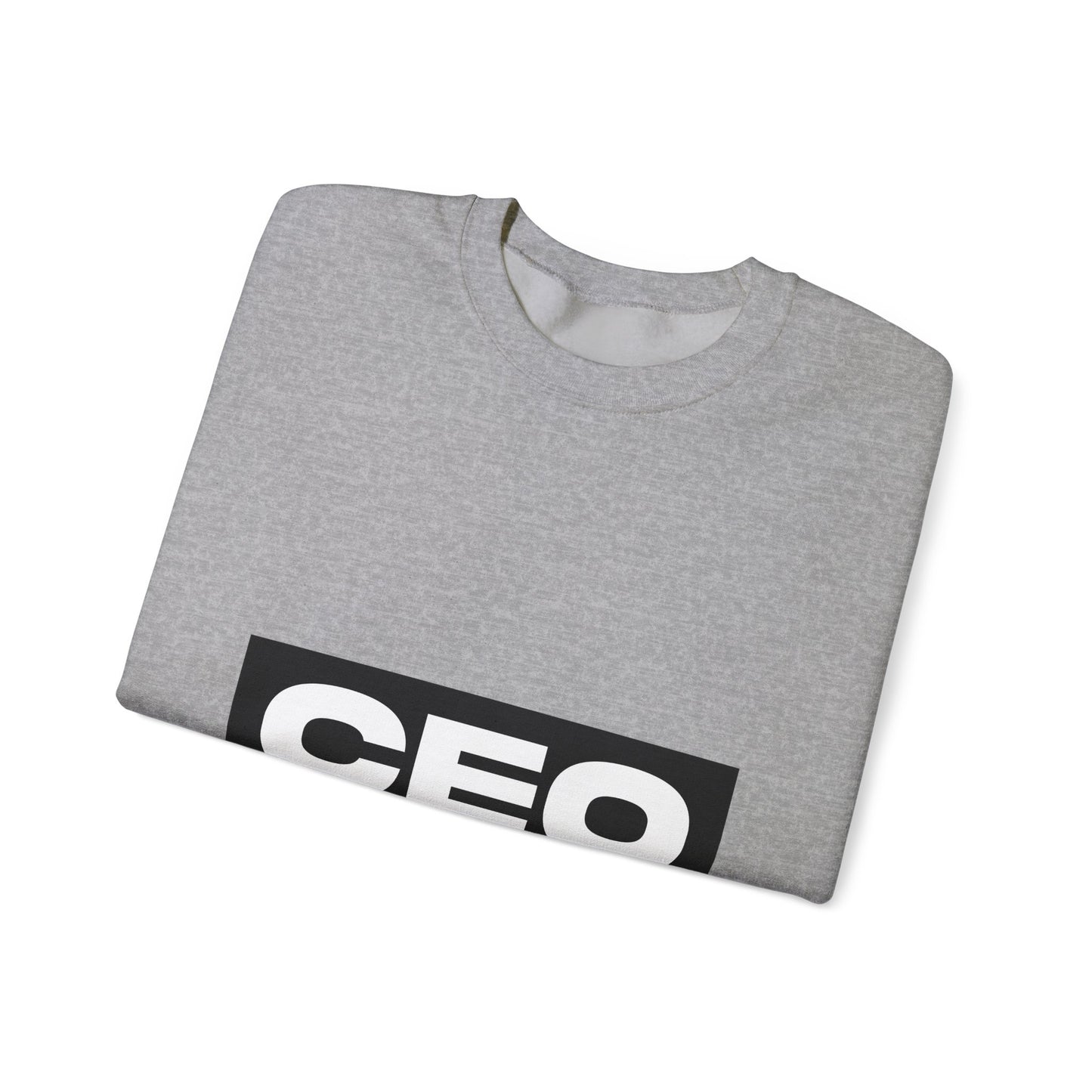 Ceo Unisex Heavy Blend™ Crewneck Sweatshirt