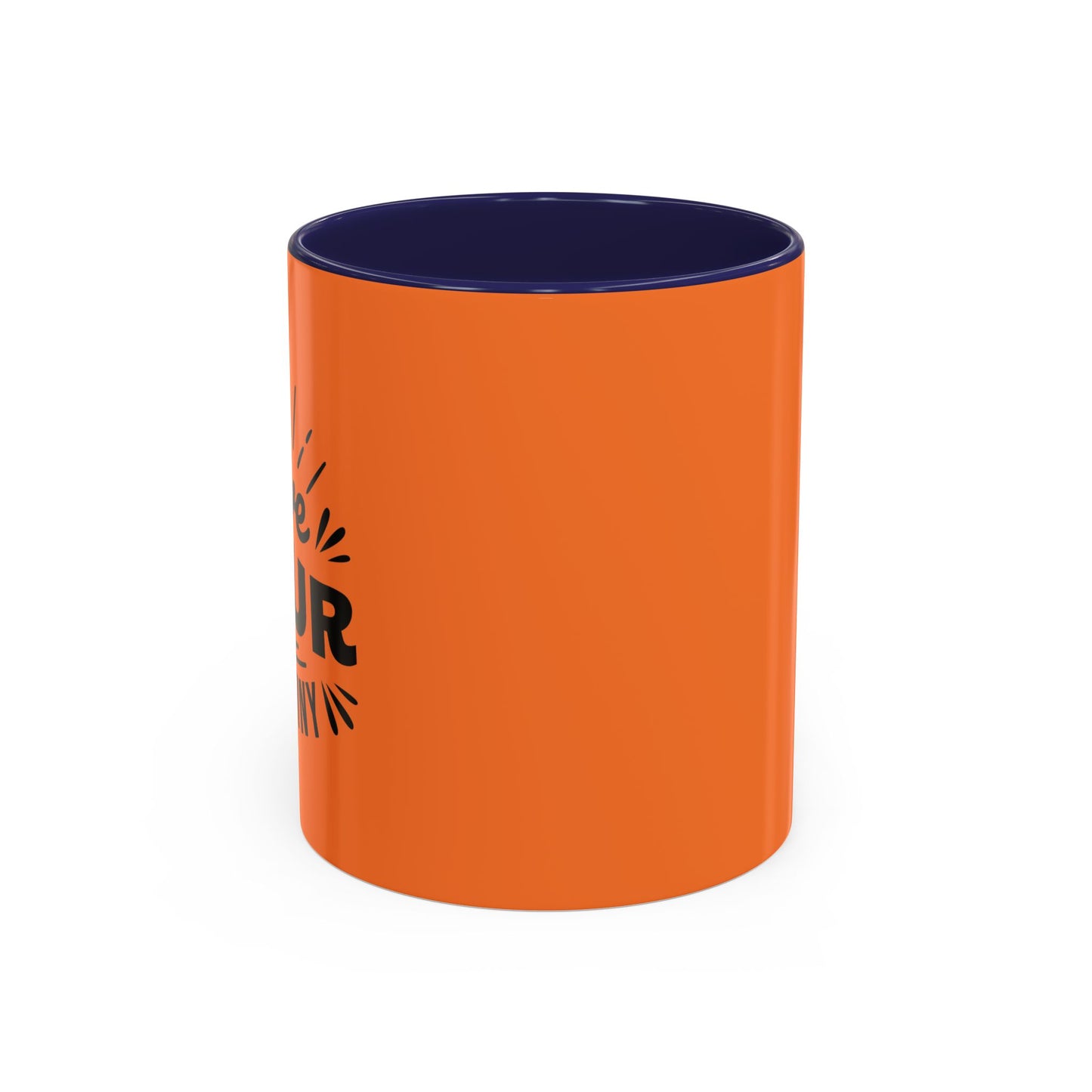 Live Your Destiny Accent Coffee Mug (11, 15oz)