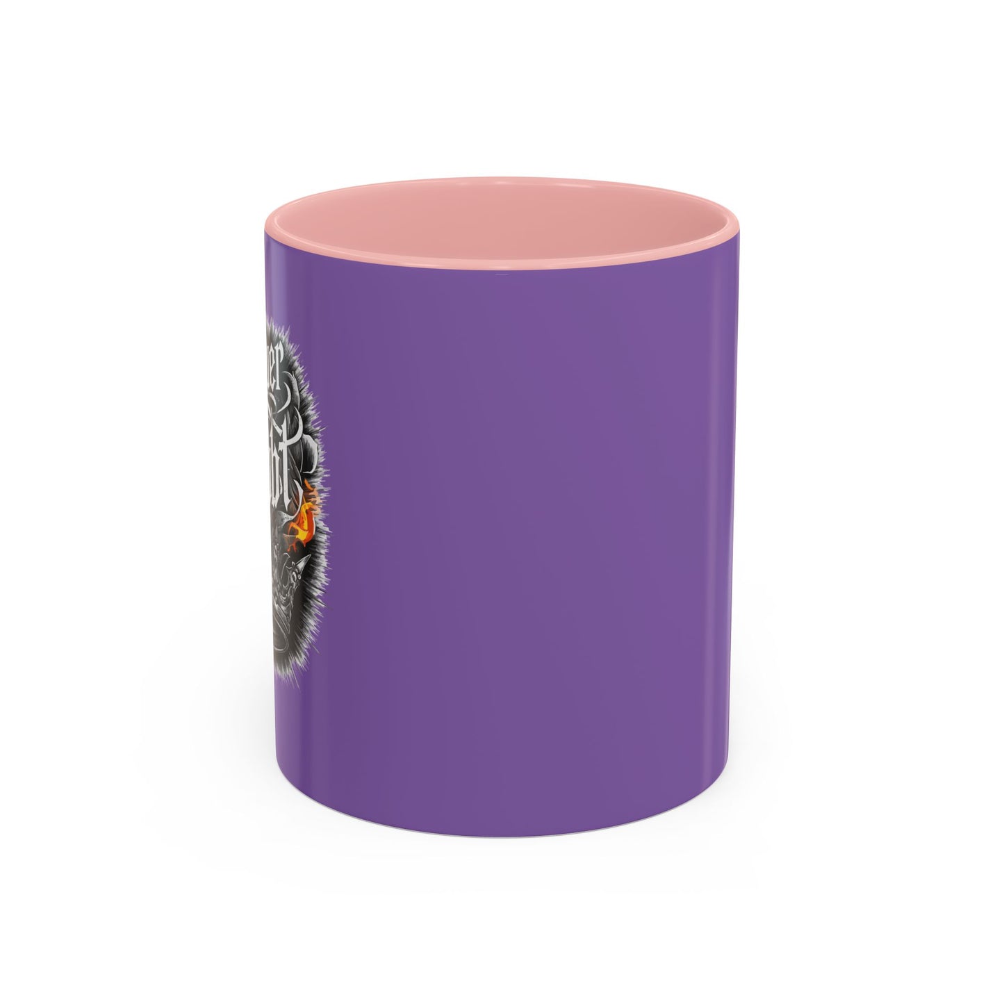 Conquer Doubt Accent Coffee Mug (11, 15oz)