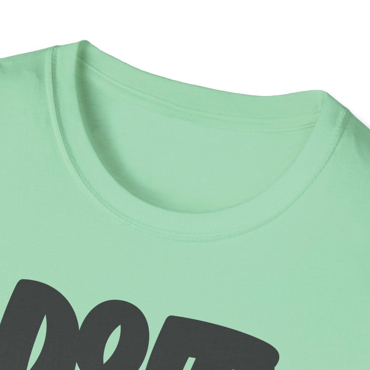 Do It For Your Future Self  Unisex Softstyle T-Shirt