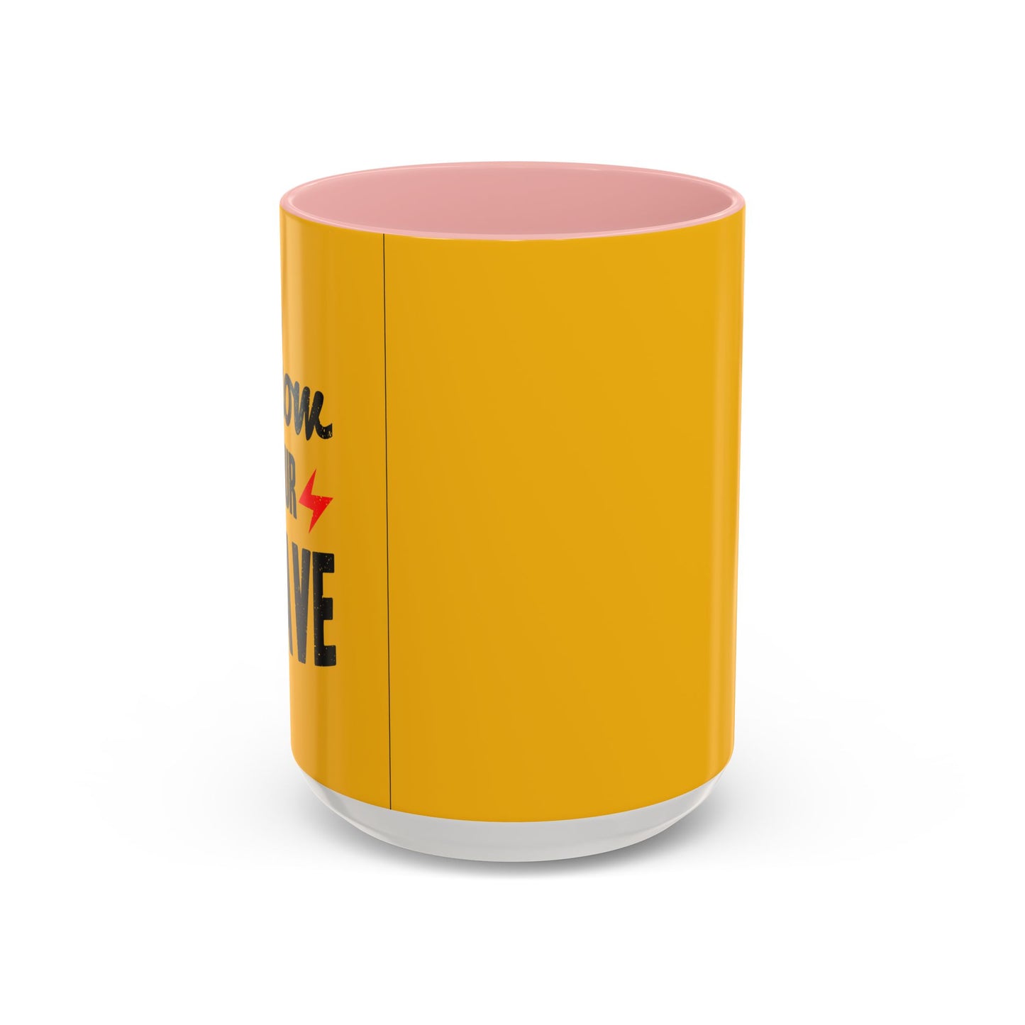 Show Your Brave Accent Coffee Mug (11, 15oz)