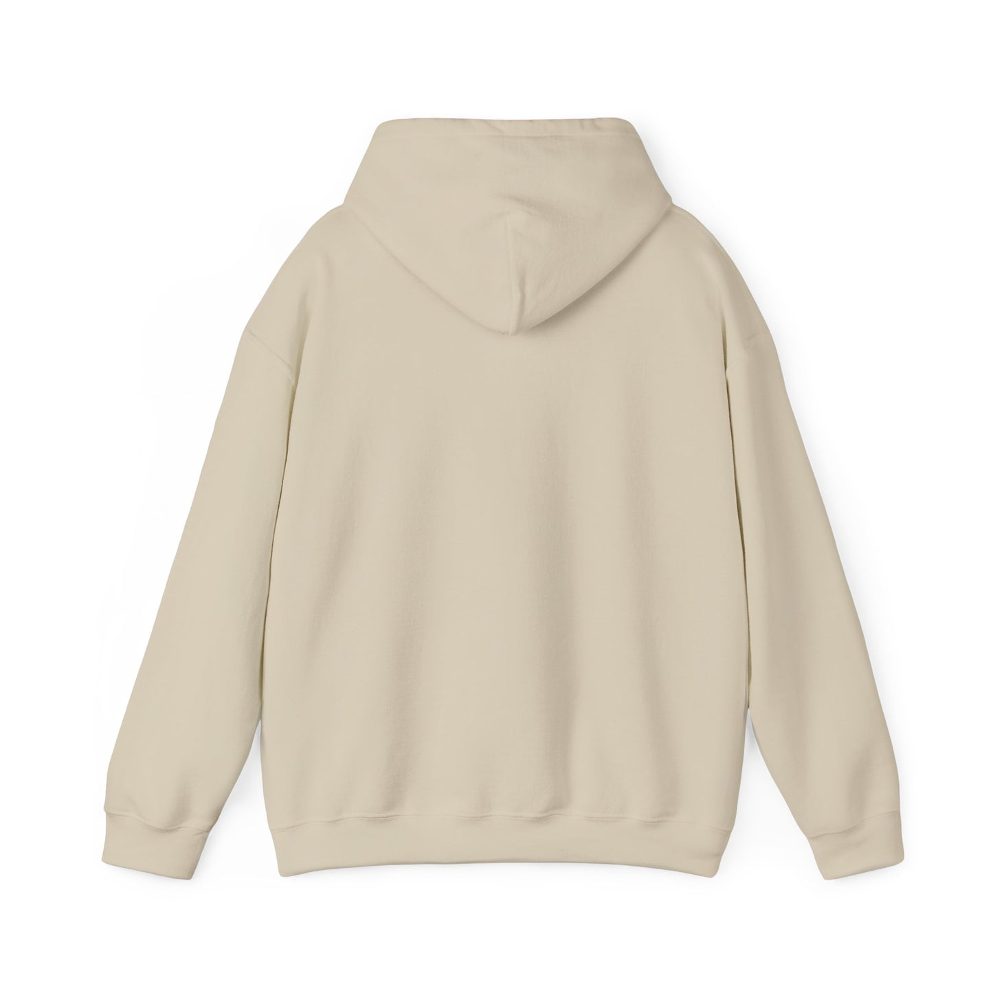 1% Better Than Yesterday Unisex Heavy Blend™ Hooded Sweatshirt