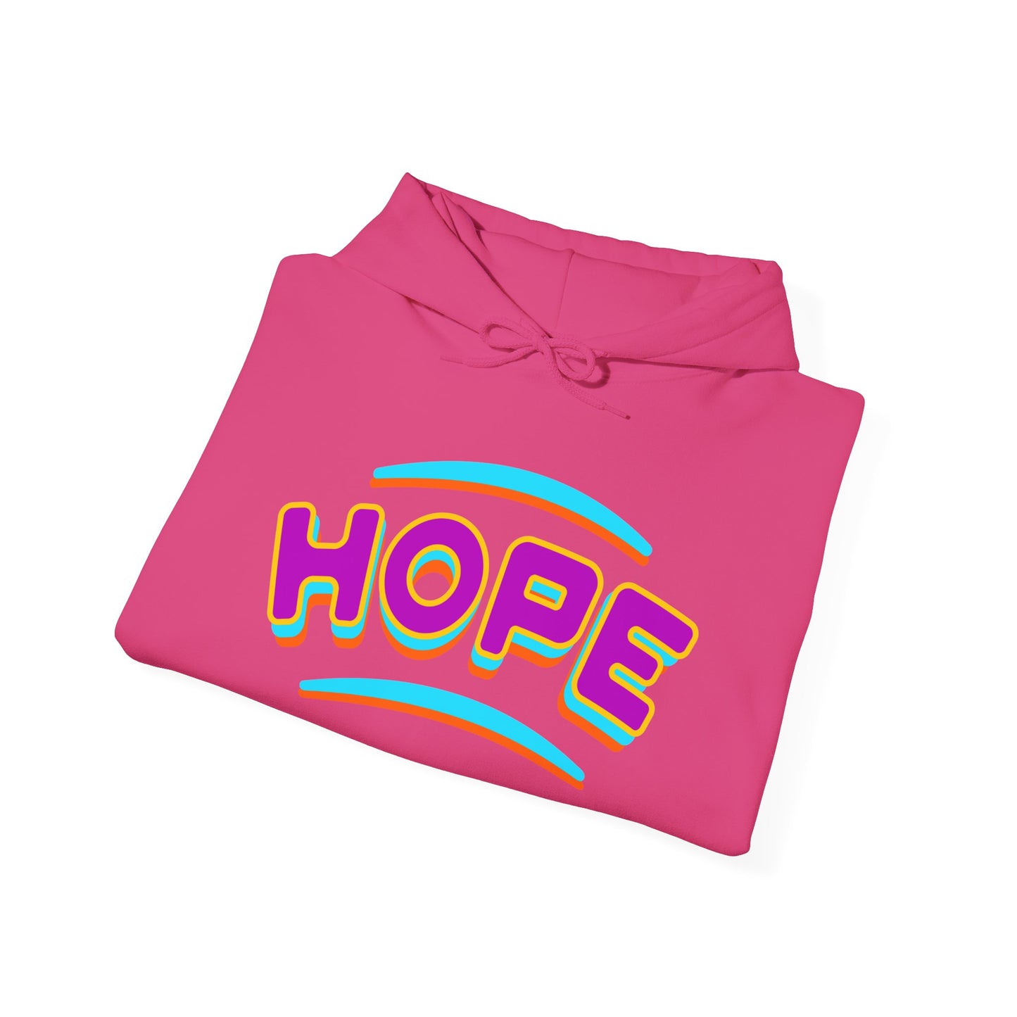 Hope Unisex Heavy Blend™ Hooded Sweatshirt