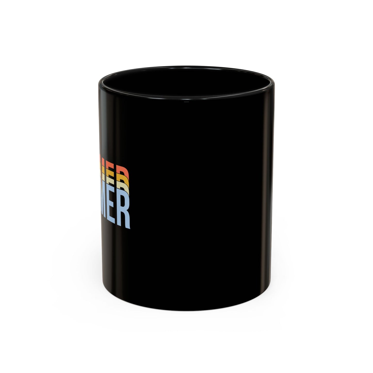 Dreamer Accent Coffee Mug (11, 15oz)