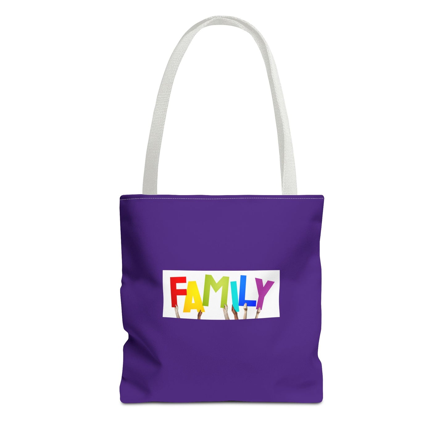 Family Tote Bag (AOP)