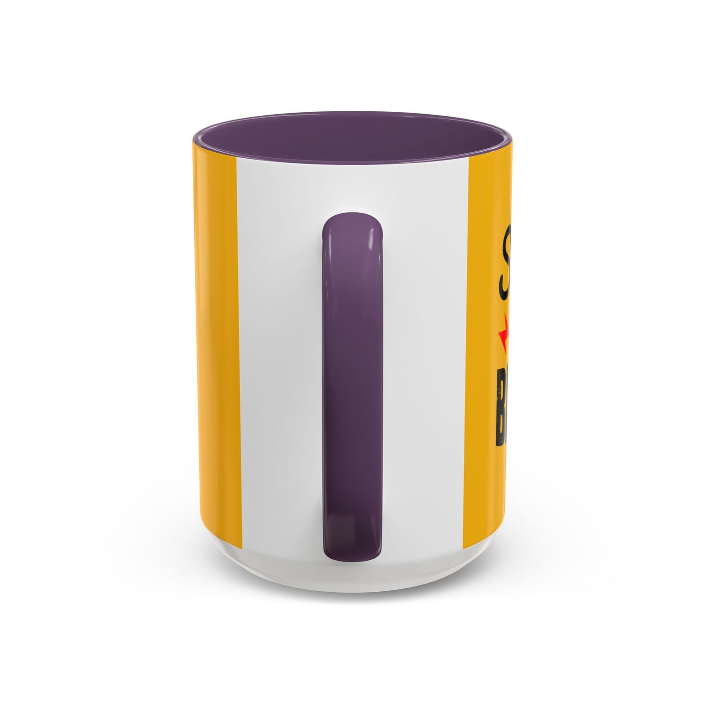 Show Your Brave Accent Coffee Mug (11, 15oz)