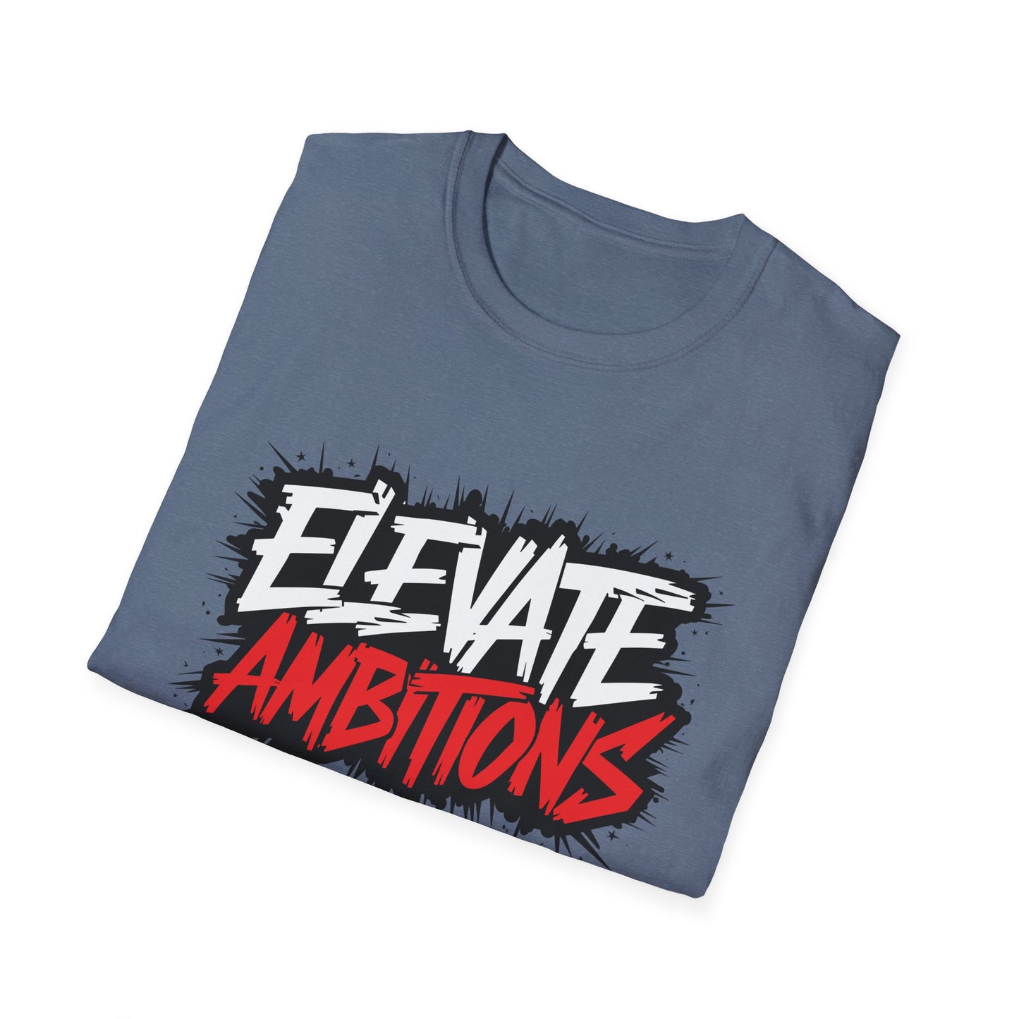 Elevate Ambitions Unisex Softstyle T-Shirt