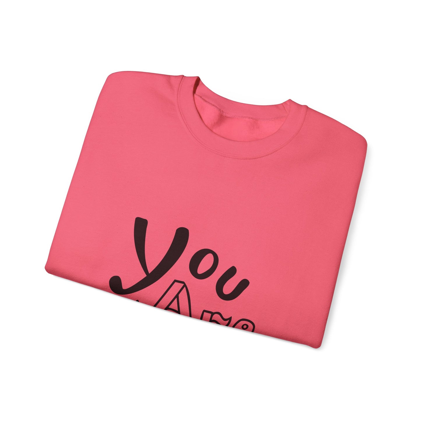 You Are Awesome Unisex Heavy Blend™ Crewneck Sweatshirt