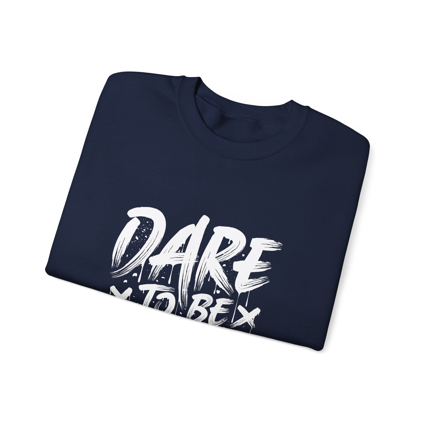 Dare To Be Different Unisex Heavy Blend™ Crewneck Sweatshirt