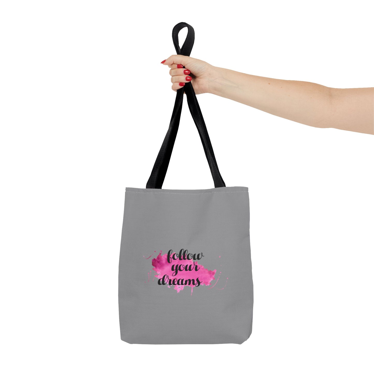 Follow Your Dreams Tote Bag (AOP)