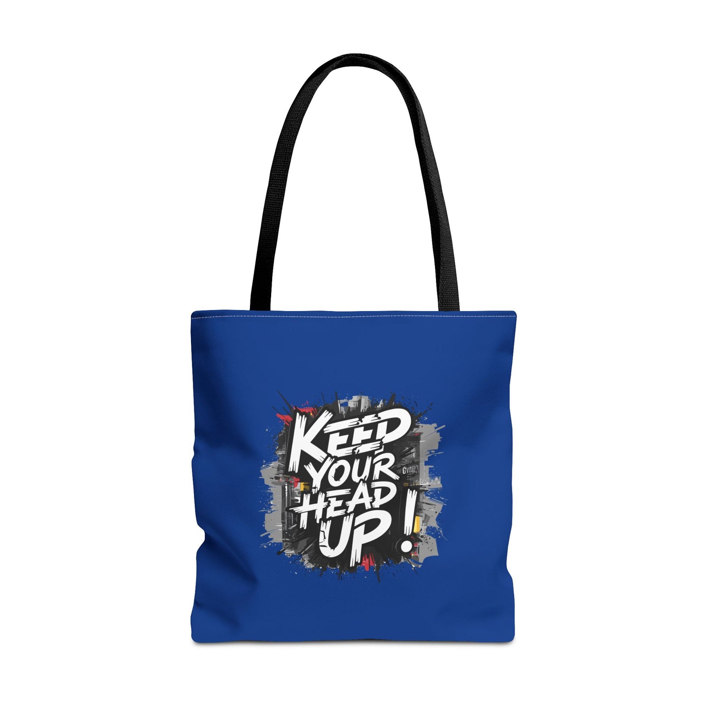 Keep Your Head Up ! Tote Bag (AOP)