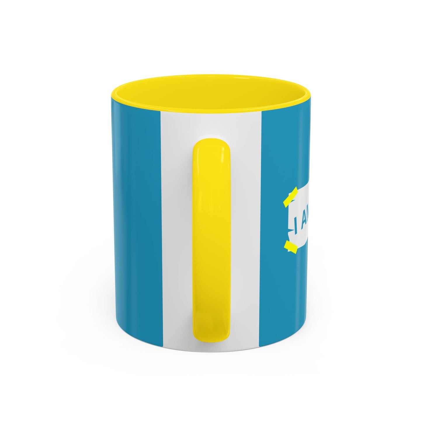 I Am Cool Accent Coffee Mug (11, 15oz)