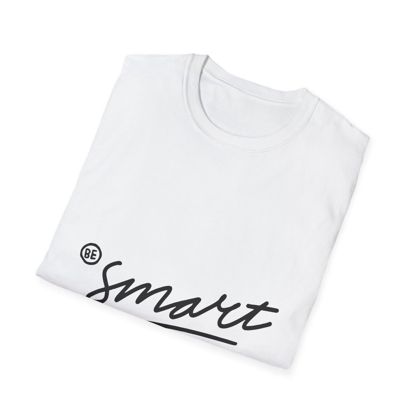 Smart Unisex Softstyle T-Shirt