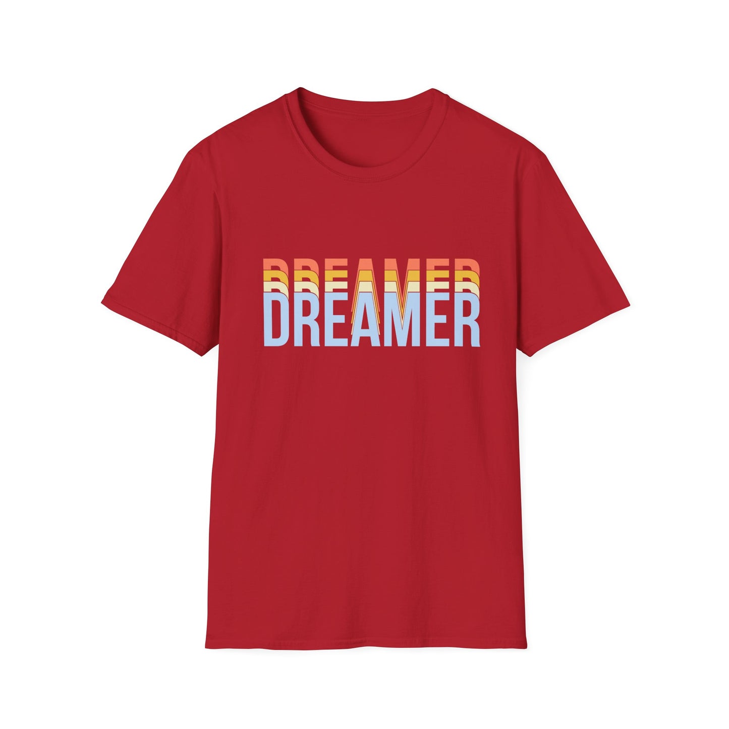 Dreamer Unisex Softstyle T-Shirt
