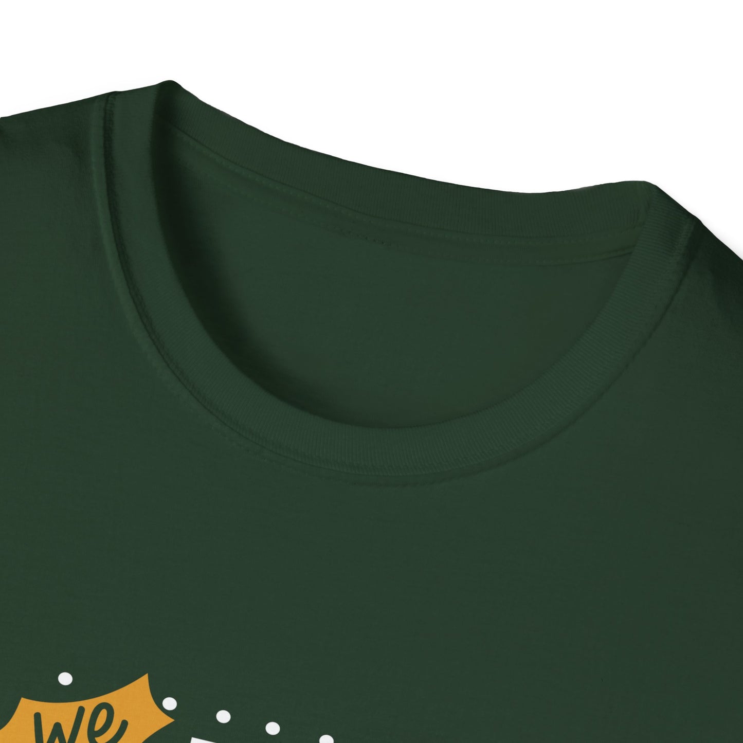 We Rise By Lifting Others Unisex Softstyle T-Shirt