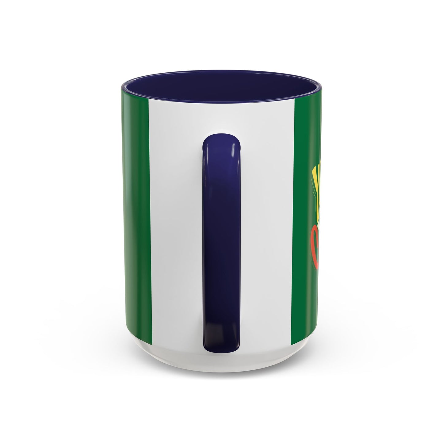 Be Yourself Stay Cool Accent Coffee Mug (11, 15oz)