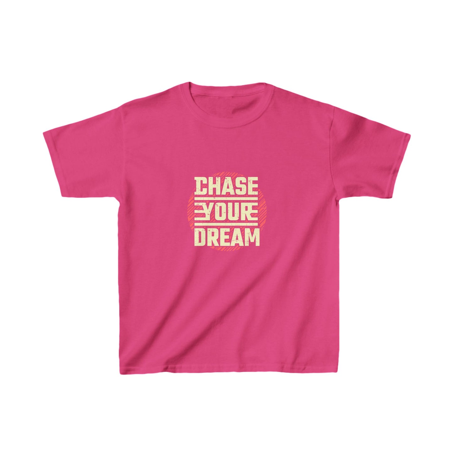 Chase Your Dream Kids Heavy Cotton™ Tee