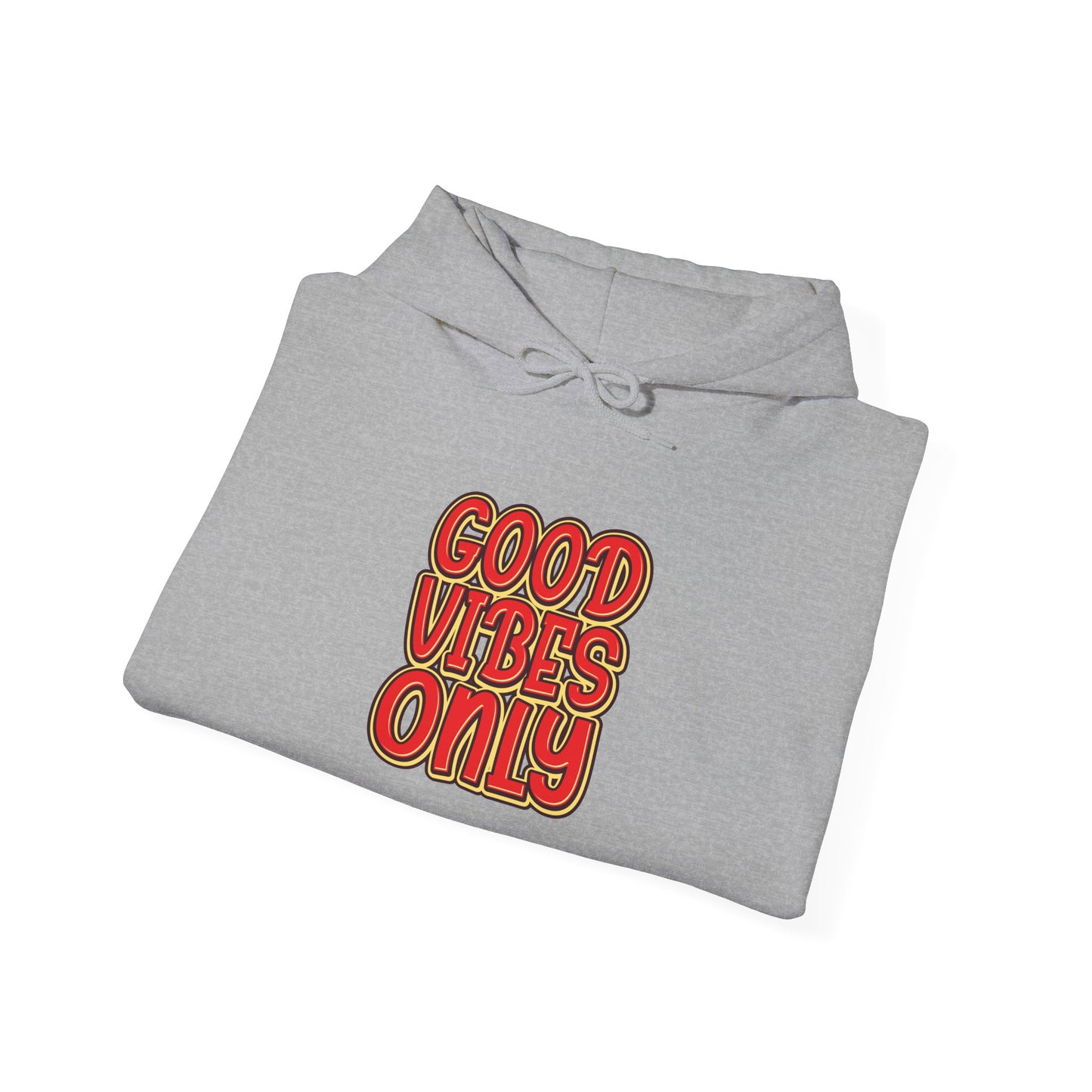 Good Vibes Only Unisex Heavy Blend™ Hooded Sweatshirt