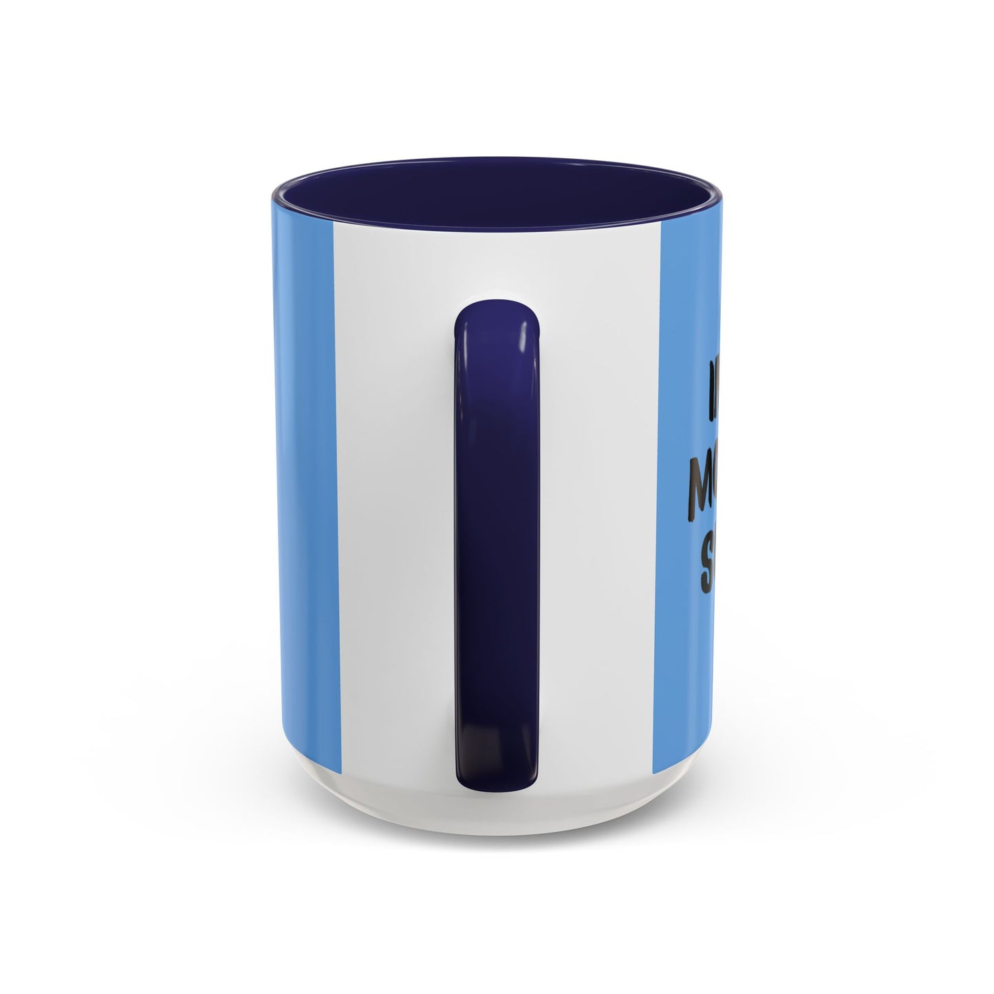 Inspire Motivate Succeed Accent Coffee Mug (11, 15oz)