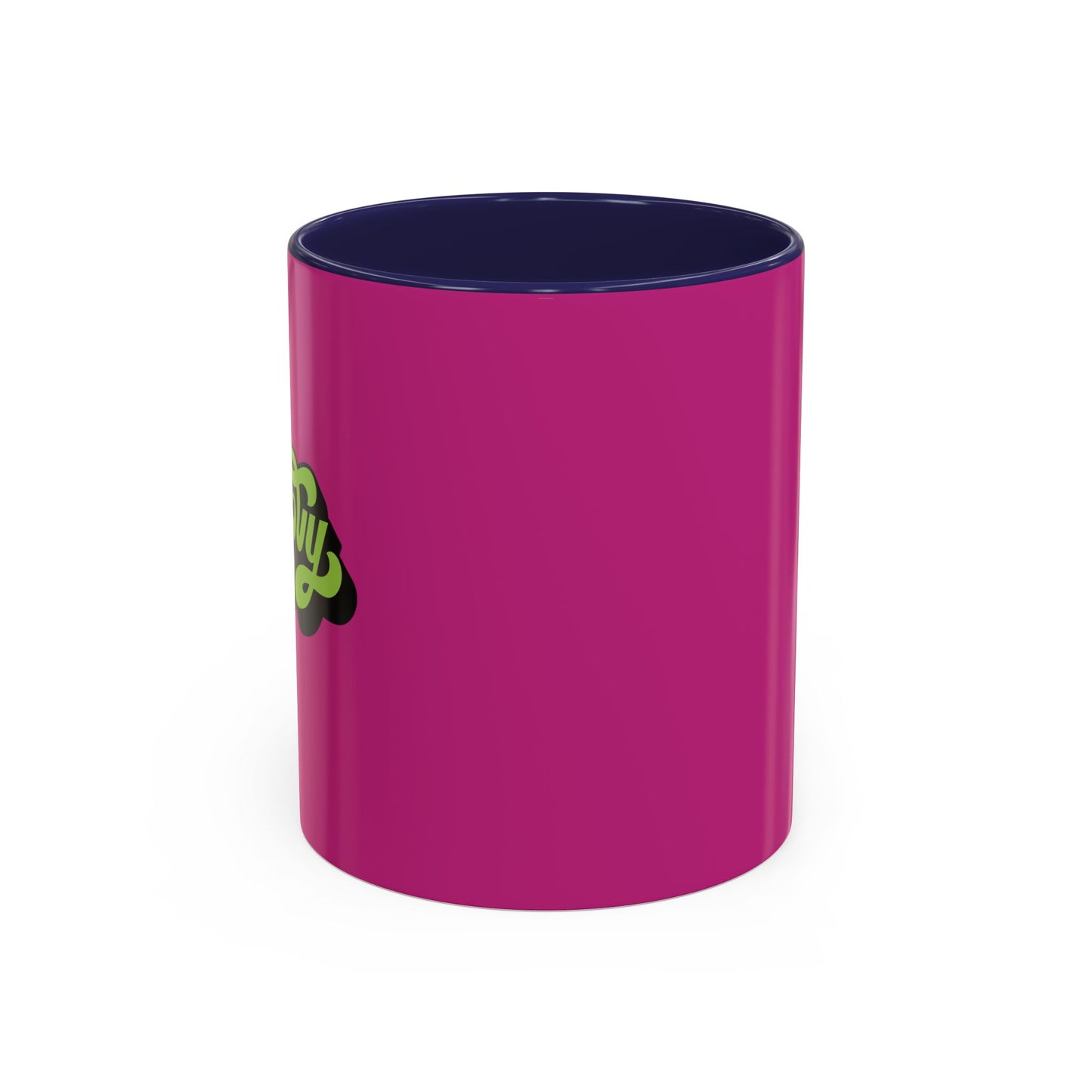 Groovy Accent Coffee Mug (11, 15oz)