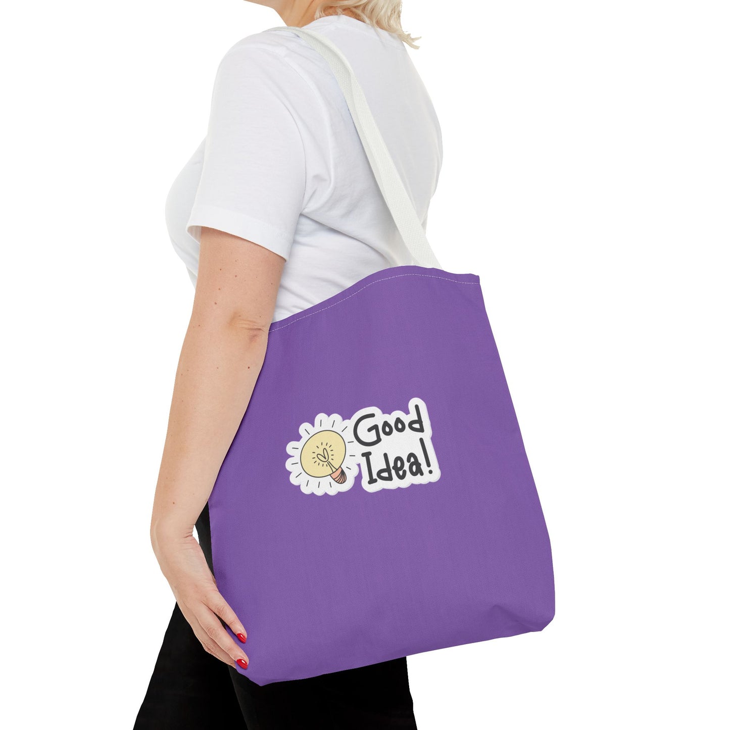 Good Idea Tote Bag (AOP)