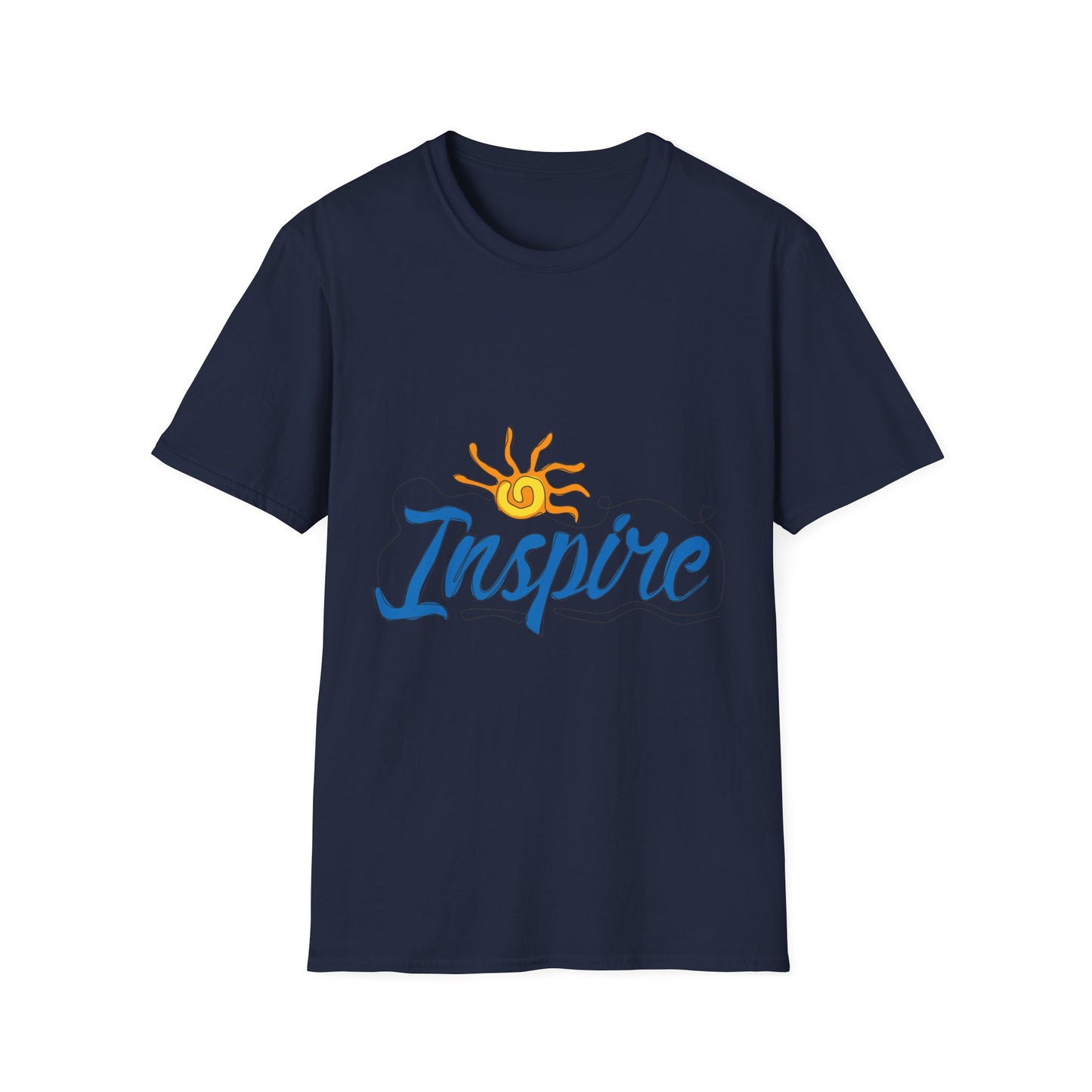 inspire Unisex Softstyle T-Shirt