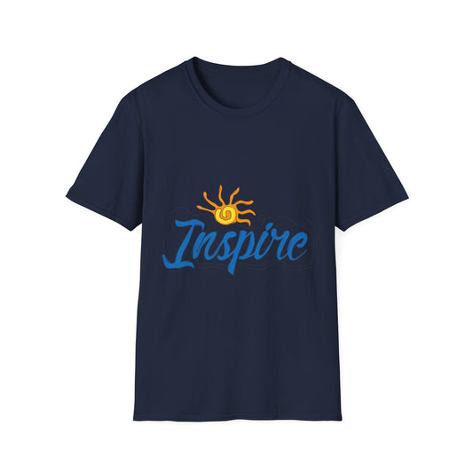 inspire Unisex Softstyle T-Shirt