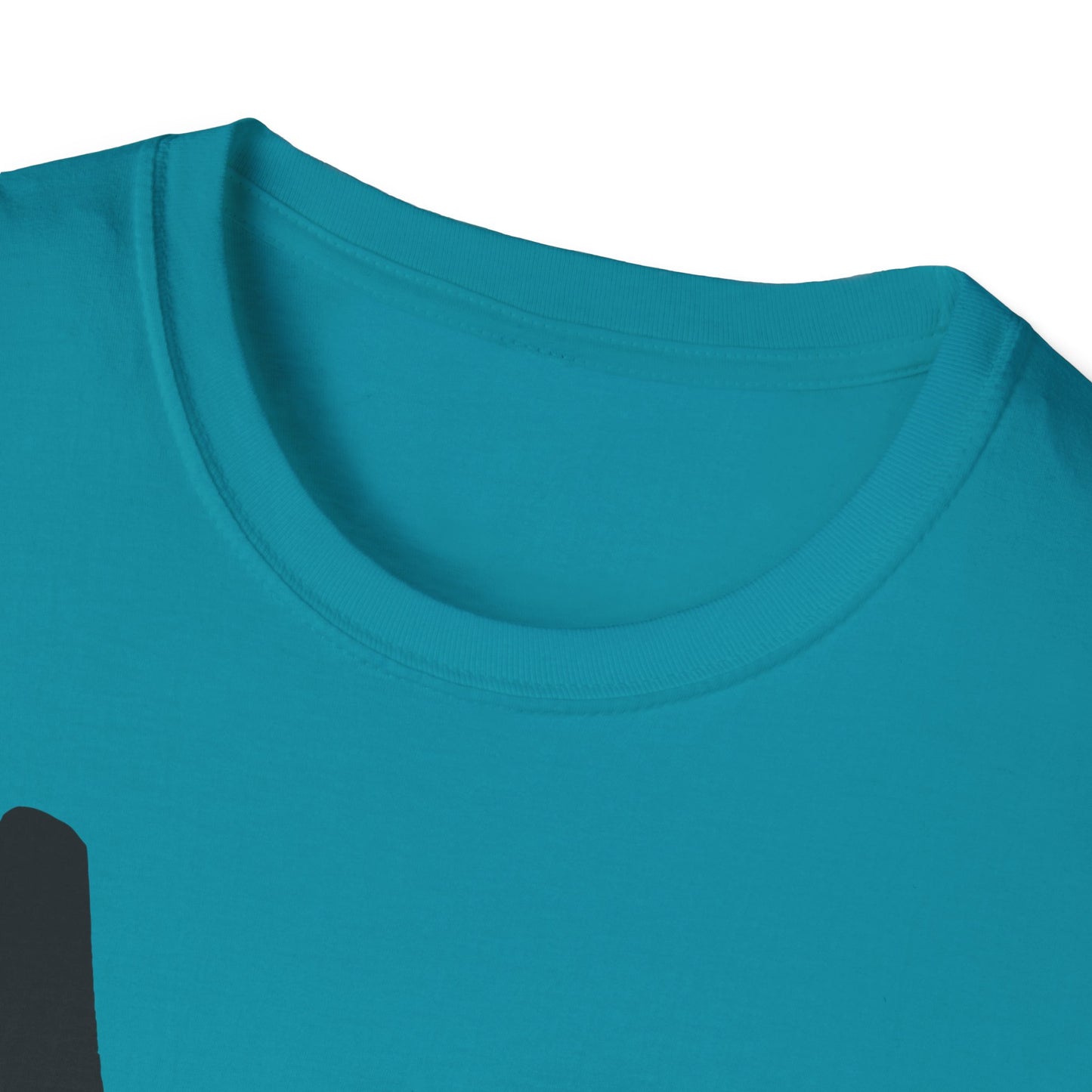 Born To Be Awesome  Unisex Softstyle T-Shirt