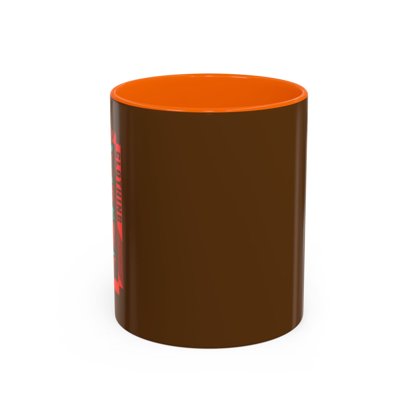 Sky Has No Limit Accent Coffee Mug (11, 15oz)