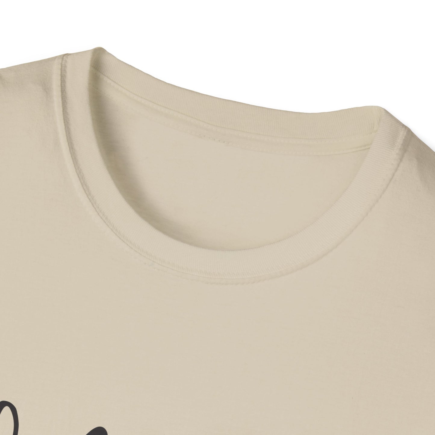 Follow Your Dreams Unisex Softstyle T-Shirt