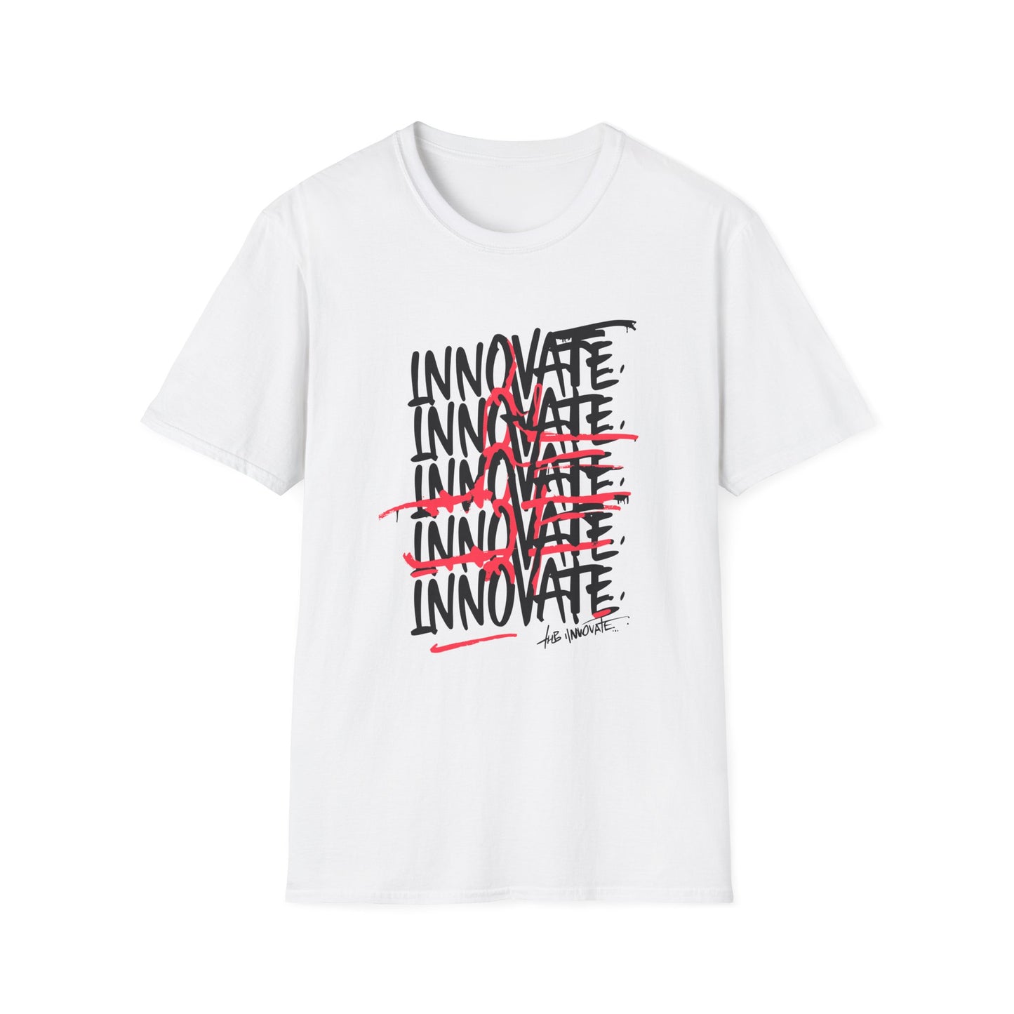 Innovate Unisex Softstyle T-Shirt